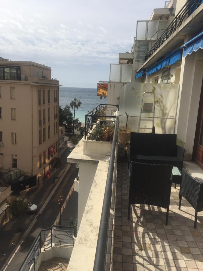 Appartement Carre D'Or Vue Sur Mer Nice Exterior foto