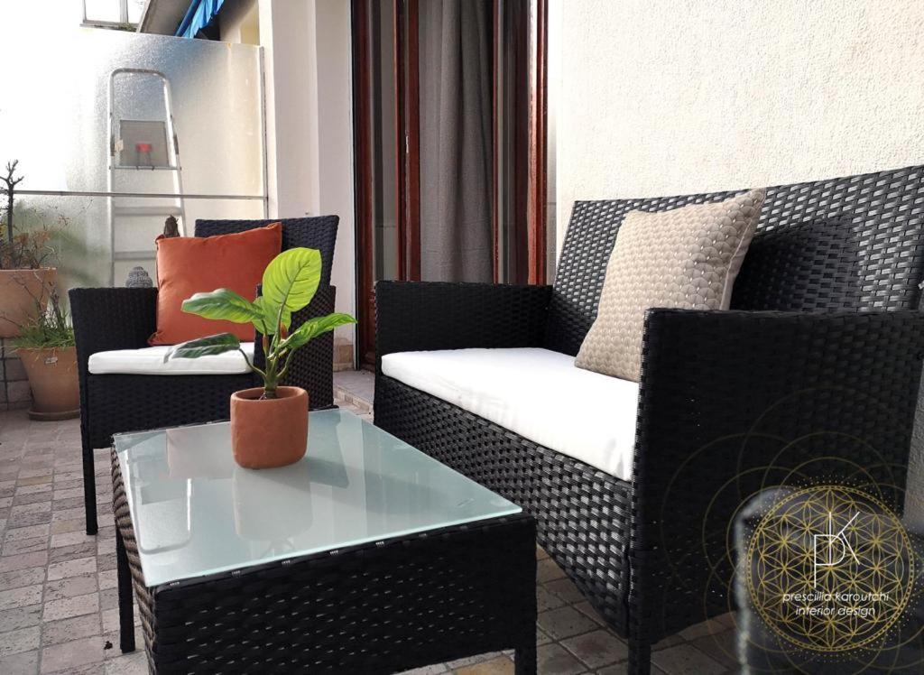 Appartement Carre D'Or Vue Sur Mer Nice Exterior foto