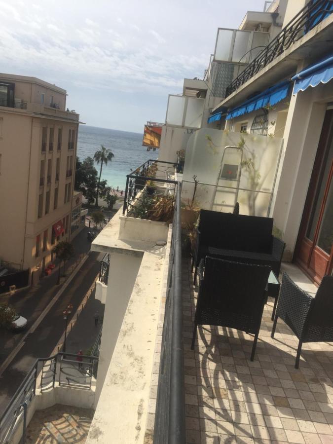 Appartement Carre D'Or Vue Sur Mer Nice Exterior foto